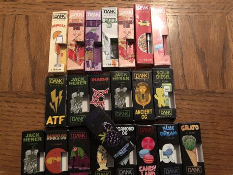 how do you know if dank vapes are fake